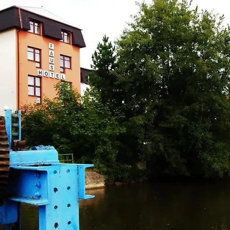 Faust Hotel Decin